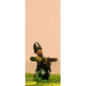   Years War   Prussian Jager de Noble (Firing) [SYP22] Toys & Games