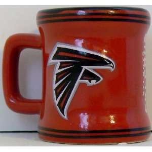  Atlanta Falcons Officially Licensed NFL Ceramic Shot Glass 
