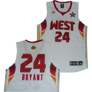   Bryant 2009 Authentic All Star Adidas Lakers Jersey