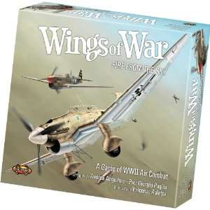 Wings of War WWII Fire from the Sky Toys & Games