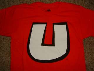 Underdog Logo Cartoon Costume Red T Shirt  