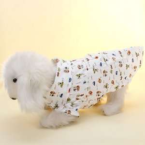  Pet Dog Clothes Puppy Apparel Shirt M