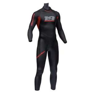  Nineteen Mens Pipeline Full Sleeve Wetsuit   Only Size S 
