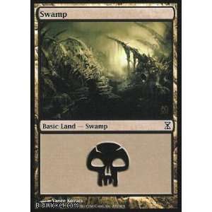  Swamp (291) (Magic the Gathering   Time Spiral   Swamp 
