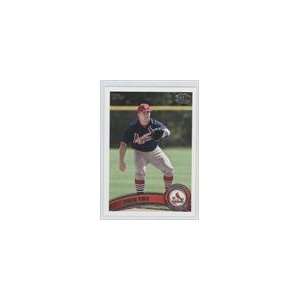  2011 Topps Pro Debut #114   Zack Cox Sports Collectibles