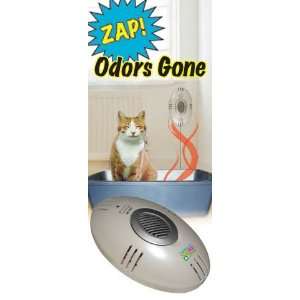 CatMouse Electronic Litter Box Odor Eliminator   CATMOUSECATMOUSE