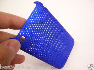 Blue MATTE HARD CASE COVER FOR APPLE IPHONE 3G S 3GS  
