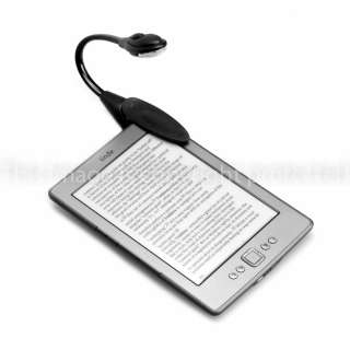 LED Reading Light For The All New  Kindle 4 WiFi   Flexible 