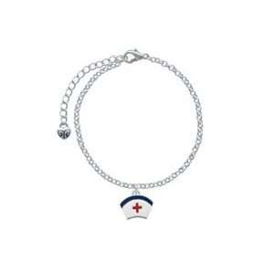  Nurse Hat Elegant Charm Bracelet [Jewelry] Jewelry