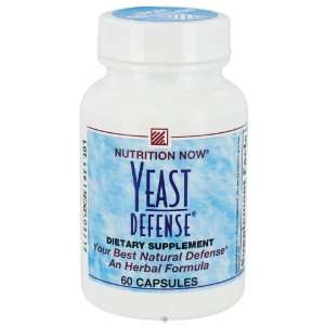  Nutrition Now Especially for Women   Yeast Defense 60 