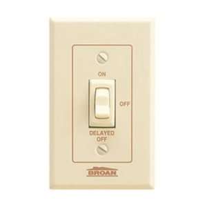  Broan 64.00V Ivory Fan/Light Control with Off Delay 64.00 