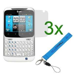   + Wrist Strap for AT&T HTC Status /ChaCha Cell Phones & Accessories
