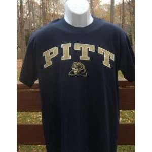  Pittsburgh PITT Panthers NCAA T Shirt (X LARGE 