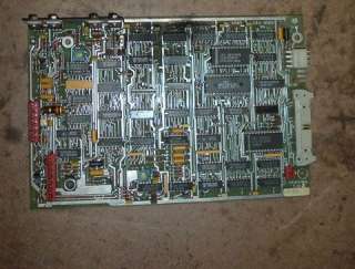 Hurco Ultimax CNC 235 1005 6D185 circuit board  