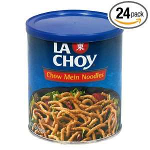 La Choy Chow Mein Noodles, 5 Ounce Unit Grocery & Gourmet Food