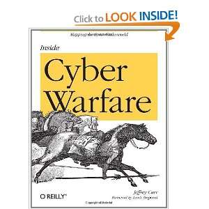   Warfare Mapping the Cyber Underworld [Paperback] Jeffrey Carr Books