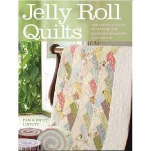 Jelly Roll Quilts (Paperback)