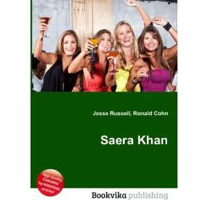  Saera Khan Ronald Cohn Jesse Russell Books