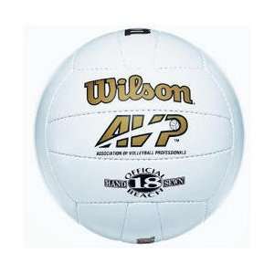  Wilson AVP Replica Volleyball Gold