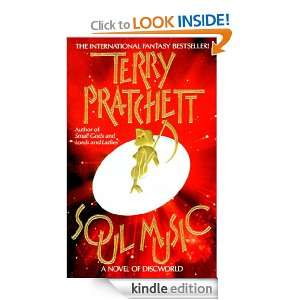Soul Music (Discworld): Terry Pratchett:  Kindle Store