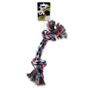  Dog Toy Rope with 2 Knots Case Pack 48