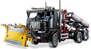 Lego Technic 9397 Logging Truck NEW IN BOX Expedited Shipping!!  