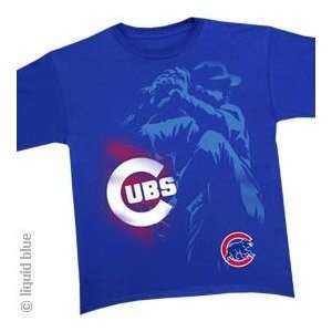  Chicago Cubs Grandstand T Shirt: Sports & Outdoors