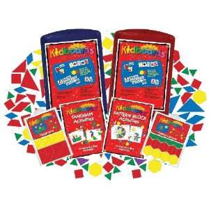  Math Manipulatives Magnets Activity Kit: Office Products