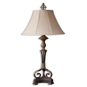  Uttermost Lighting   Rayner Table Lamp26251: Home 