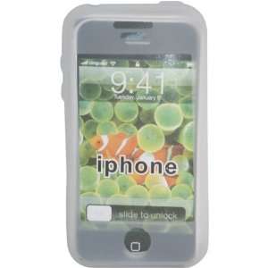  Xcite Gel Suit for iPhone 1G (Clear) Cell Phones 