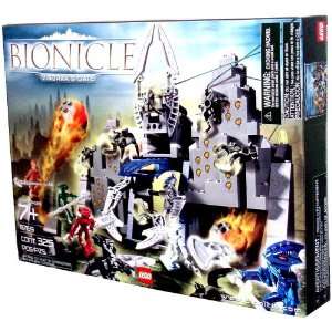  Lego Year 2005 Bionice Series Set #8769   Visoraks Gate 