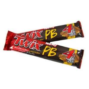 Twix Peanut Butter Bar, King Size, 2.8 oz, 24 count  