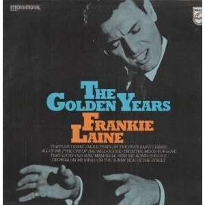    GOLDEN YEARS LP (VINYL) UK PHILIPS 1974 FRANKIE LAINE Music
