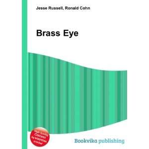  Brass Eye Ronald Cohn Jesse Russell Books