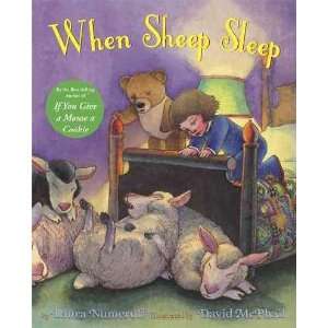  When Sheep Sleep Laura Joffe/ McPhail, David (ILT 