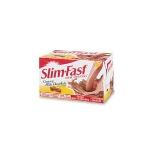  Slim Fast Weight Loss Shake, Milk Chocolate, 11 Ounces (6 