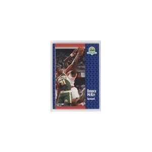  1991 92 Fleer Tonys Pizza #11   Derrick McKey Sports 