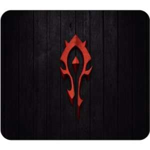  World of Warcraft Horde Mouse Pad