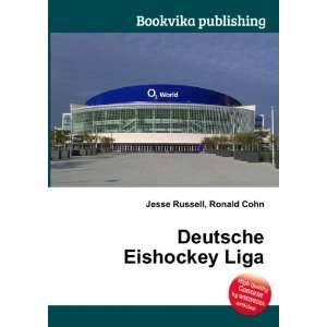  Deutsche Eishockey Liga Ronald Cohn Jesse Russell Books