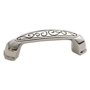  Schaub & Company Bella Forma Forged Solid Brass Pull: Home 