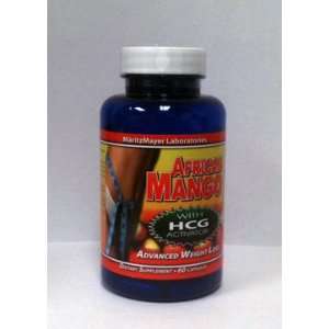   Mango with HCG Activator Advanced Weight Loss