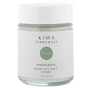  Kima Terramare Dead Sea Salt Scrub   Andalusia Health 