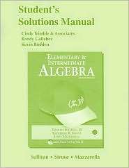   Algebra, (0321593510), Michael Sullivan, Textbooks   