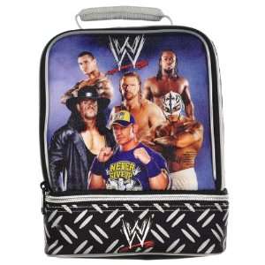  WWE Never Give up Lunchbox, Lunch Bag Toys & Games