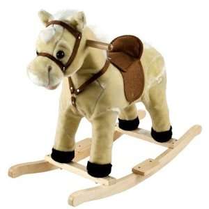   Trails 80 6001 Sing and Sound Rocking Lil Rick The Horse Toys & Games