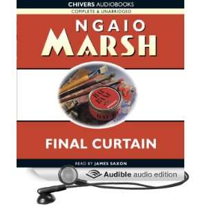  Final Curtain (Audible Audio Edition) Ngaio Marsh, James 