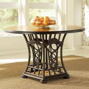 Turtle Bay Square Base Dining Table (ships in 2 cartons):  