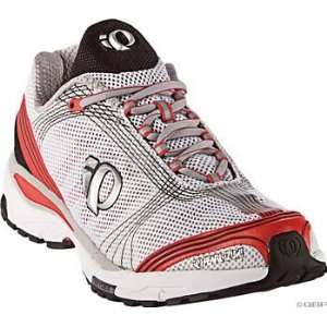  Pearl Izumi ISOShift Running Shoe 13 Black Silver Sports 