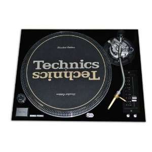   Face Plate for Technics SL 1200 / SL 1210 M5G Turntables: Electronics