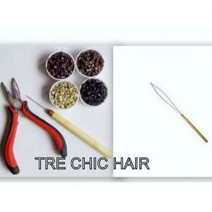  Micro Ring Link Tool Kit for Hair and Feather Extensions 